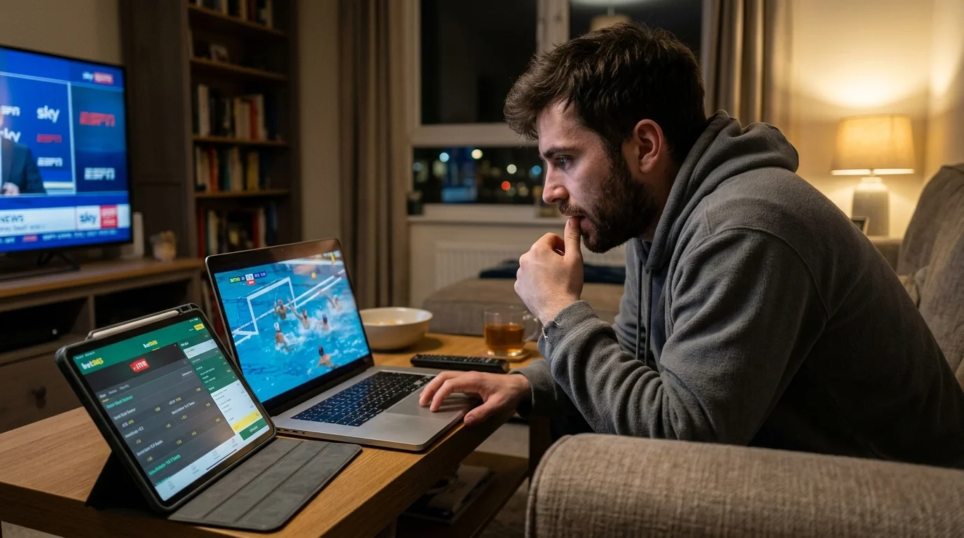 bet365 live streaming водна топка — залагане и гледане едновременно