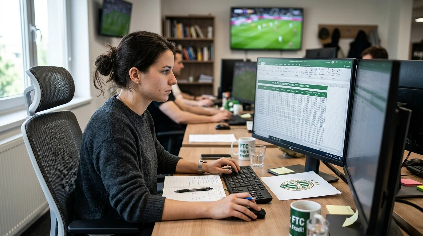 FTC-Telekom аналитична справка — залагане при Champions League