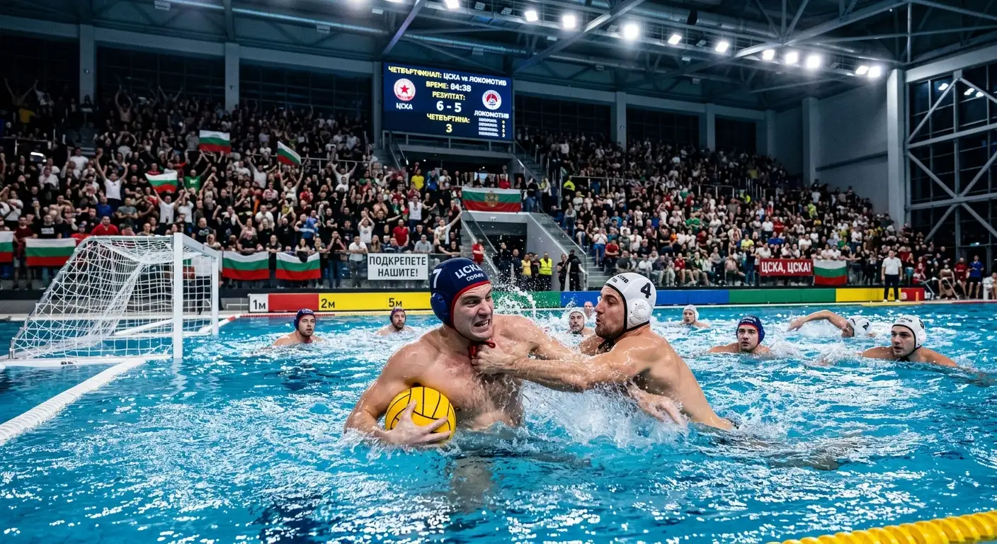 LEN European Aquatics Champions League залози — статистика и коефициенти 2025